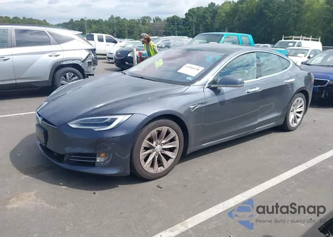 2017 Tesla Model S 100D/60D/75D/90D/P100D из США, поврежденный, VIN 5YJSA1E26HF209326
